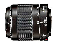 Lens Canon EF 80-200 mm f/4.5-5.6 II